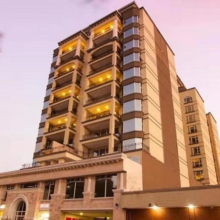 Torres Del Lago Suites And Apartments San José Exterior foto