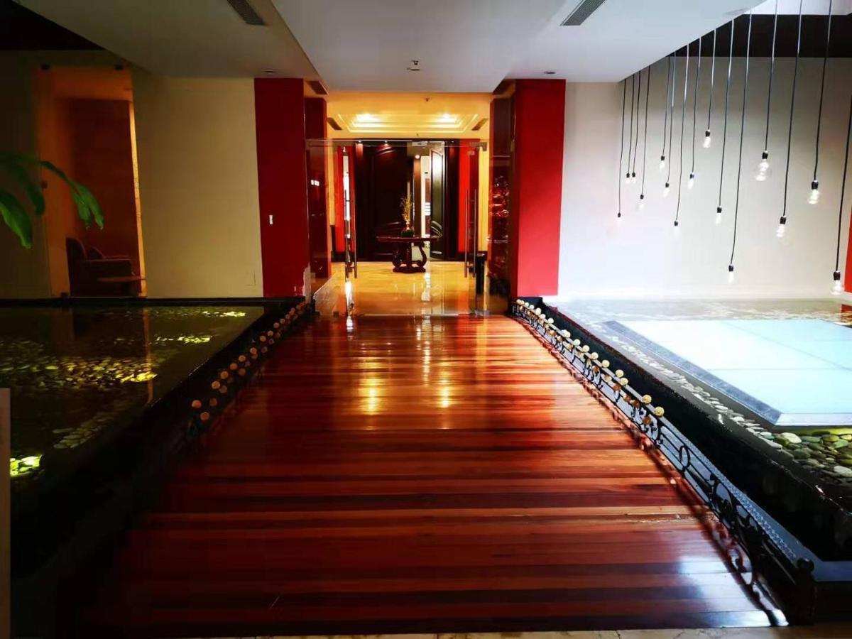 Torres Del Lago Suites And Apartments San José Exterior foto